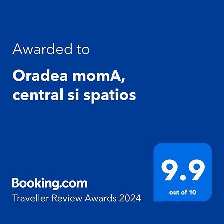 Moma Central Орадеа Екстериор снимка